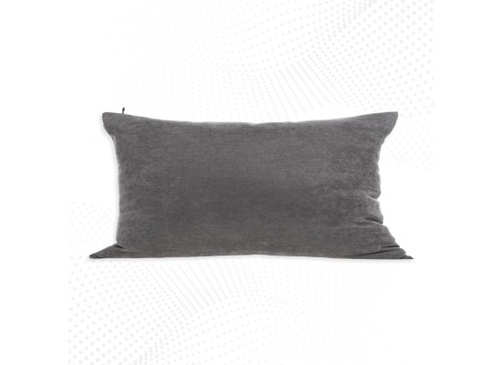 Pernă decorativă Panoroma 340 grey 30x50 cm