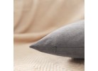 Pernă decorativă Panoroma 340 grey 30x50 cm
