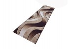 Covor tip mochetă ERIKA 8012 brown small