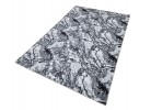 Covor tip mochetă COMFORT 5072 grey