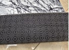 Covor tip mochetă COMFORT 5072 grey