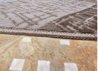 Covor tip mochetă COMFORT 5162 brown