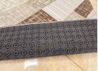 Covor tip mochetă COMFORT 5162 brown