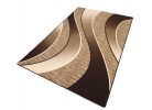 Covor tip mochetă ERIKA 8012 brown