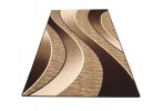 Covor tip mochetă ERIKA 8012 brown