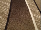 Covor tip mochetă ERIKA 8012 brown