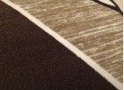 Covor tip mochetă ERIKA 8012 brown
