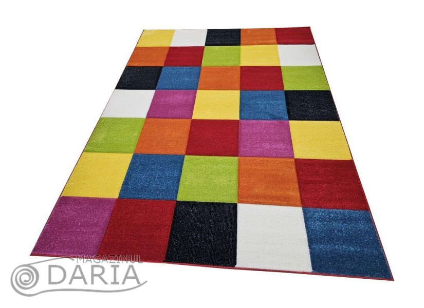 Covor GRACIA 131 orange/white