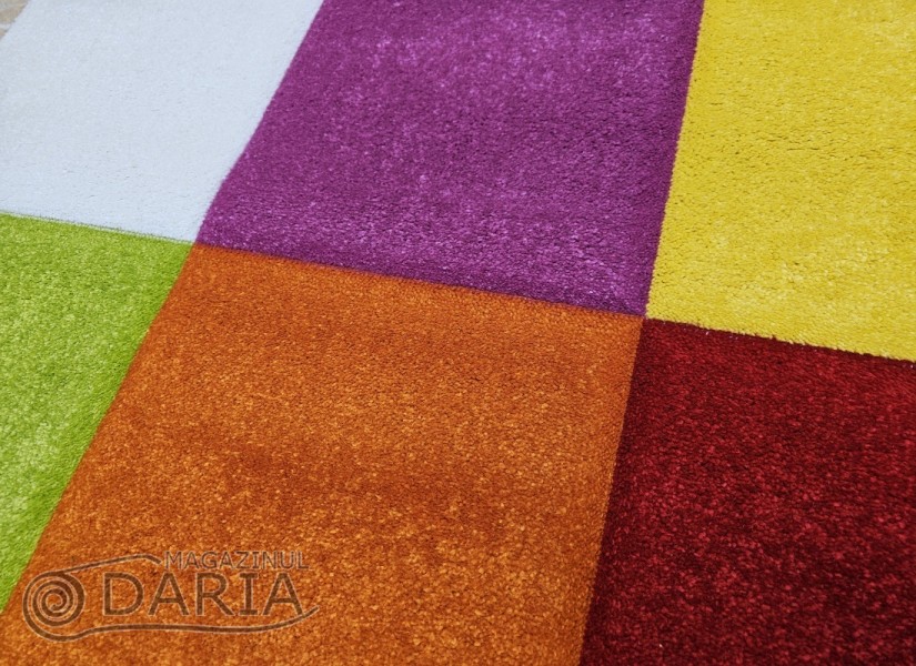 Covor GRACIA 131 orange/white