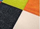 Covor GRACIA 131 orange/white