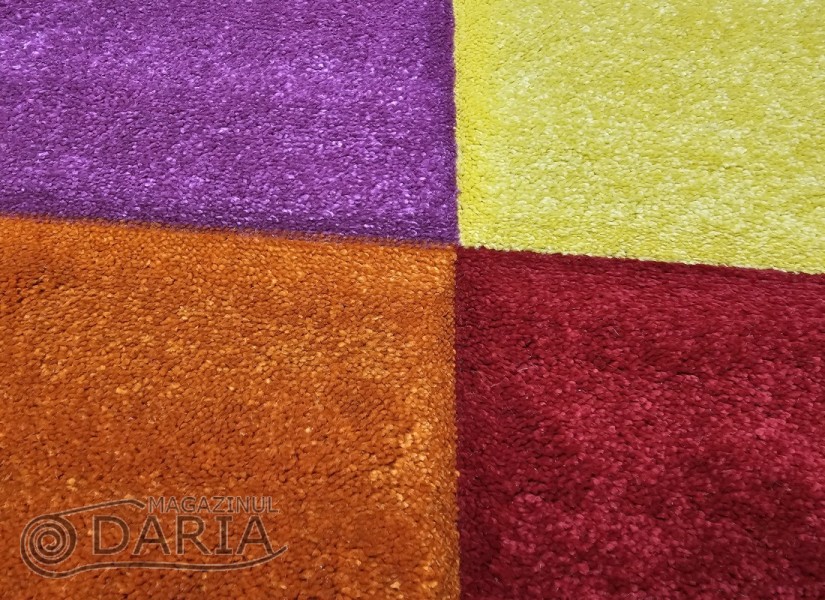Covor GRACIA 131 orange/white