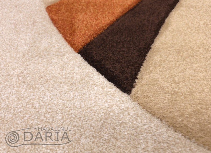 Covor GRACIA 544 beige/rust