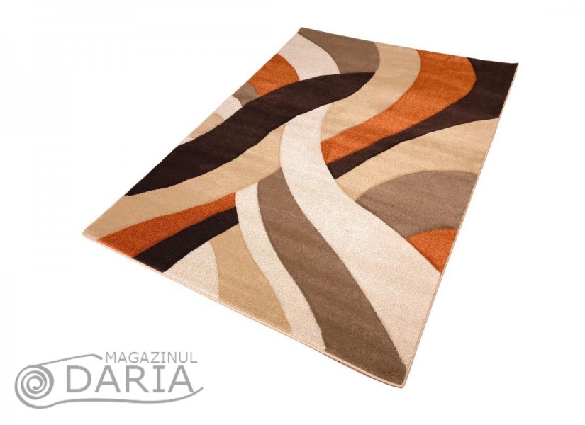 Covor GRACIA 544 beige/rust