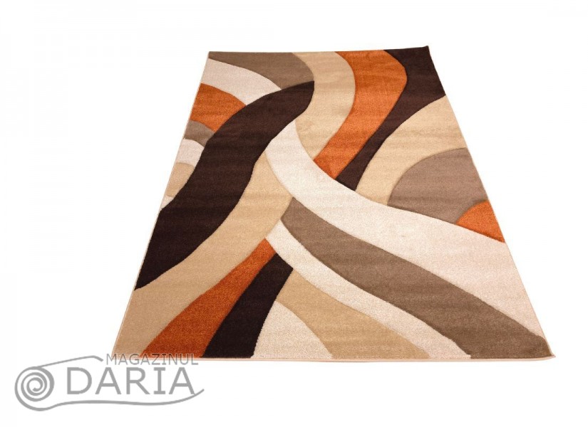 Covor GRACIA 544 beige/rust