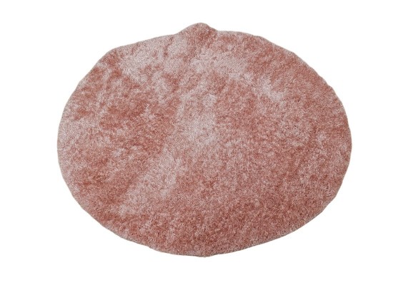 Covor 3D SHAGGY GRANDE d.powder ROTUND