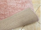 Covor 3D SHAGGY GRANDE d.powder ROTUND