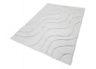 Covor 3D SHAGGY GRANDE 323 white