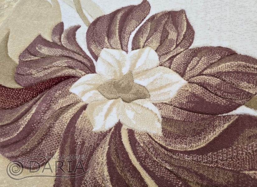 Covor din lana PREMIUM 2811-1035 beige