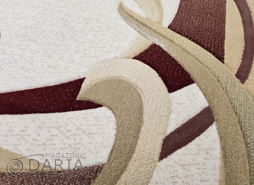 Covor din lana PREMIUM 2811-1035 beige