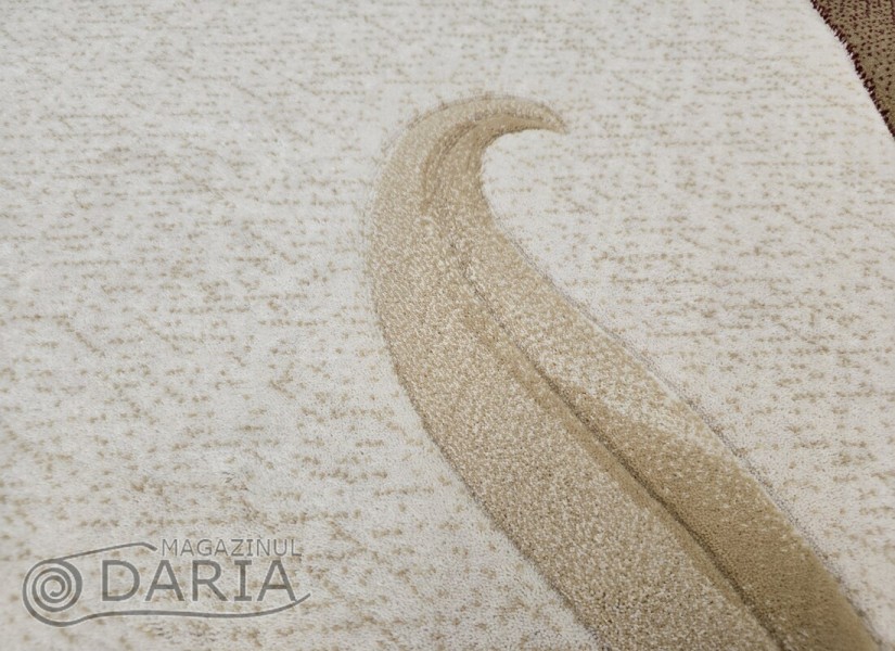Covor din lana PREMIUM 2811-1035 beige