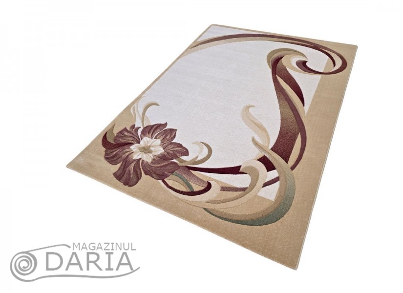 Covor din lana PREMIUM 2811-1035 beige