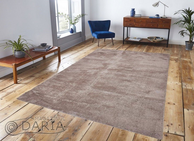 Covoare tip mocheta RELAX taupe