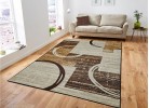 Covor tip mochetă ERIKA 8034 camel