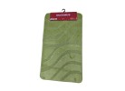 Set 2 covorase baie SYMPHONY 2510 GREEN