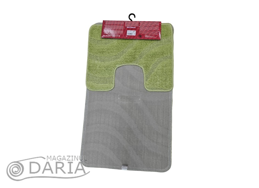 Set 2 covorase baie SYMPHONY 2510 GREEN
