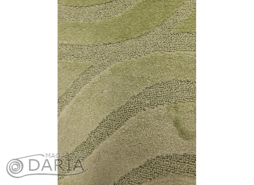 Set 2 covorase baie SYMPHONY 2510 GREEN