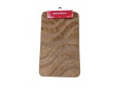 Set 2 covorase baie SYMPHONY 2546 L.BROWN