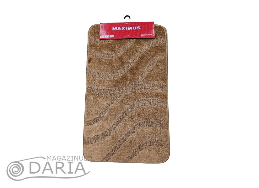 Set 2 covorase baie SYMPHONY 2546 L.BROWN