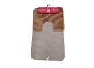 Set 2 covorase baie SYMPHONY 2546 L.BROWN