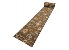 Traverse mocheta ERIKA 8042 brown