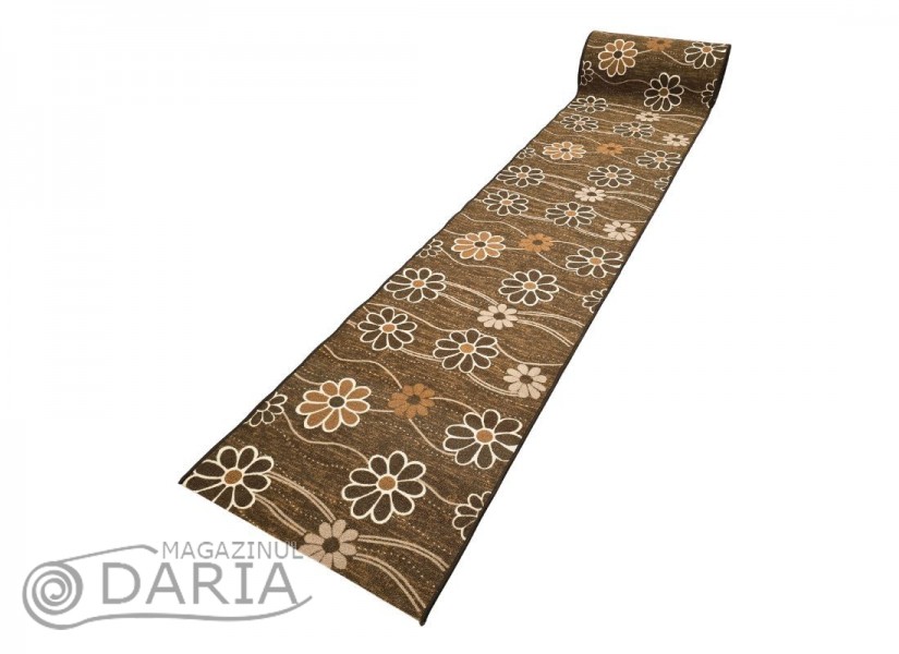 Traverse mocheta ERIKA 8042 brown