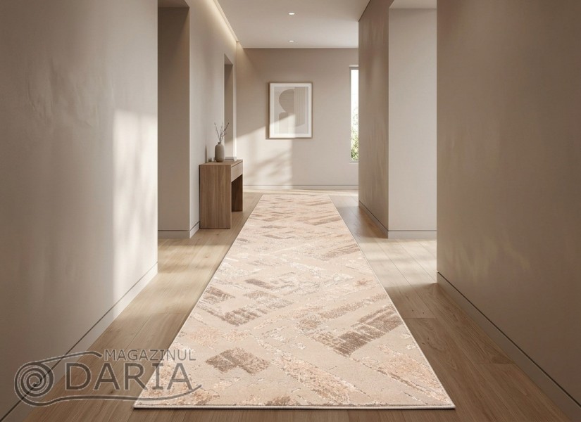 Traversă AMORE 193 beige