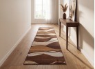 Traverse mocheta ERIKA 8026 brown