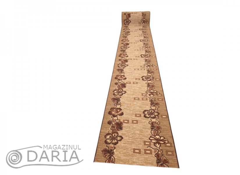 Traverse mocheta ERIKA 8043 beige