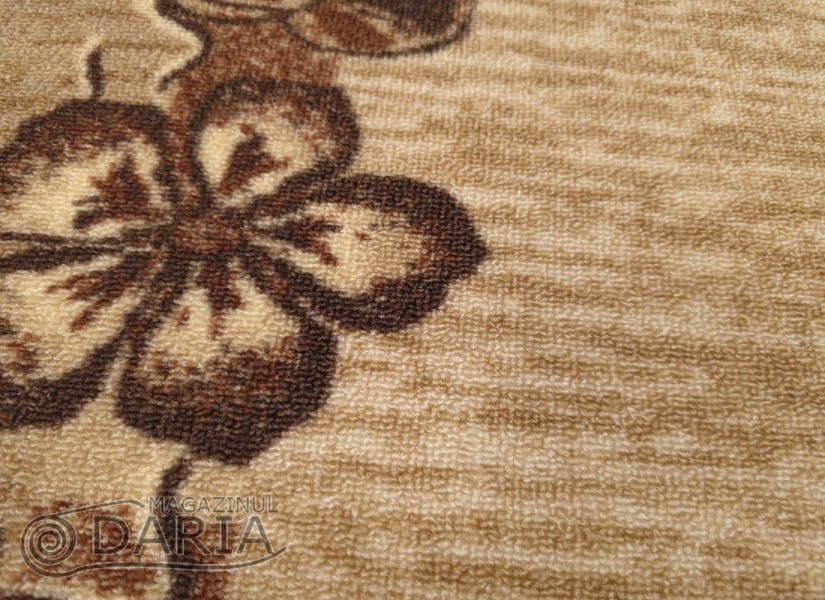Traverse mocheta ERIKA 8043 beige