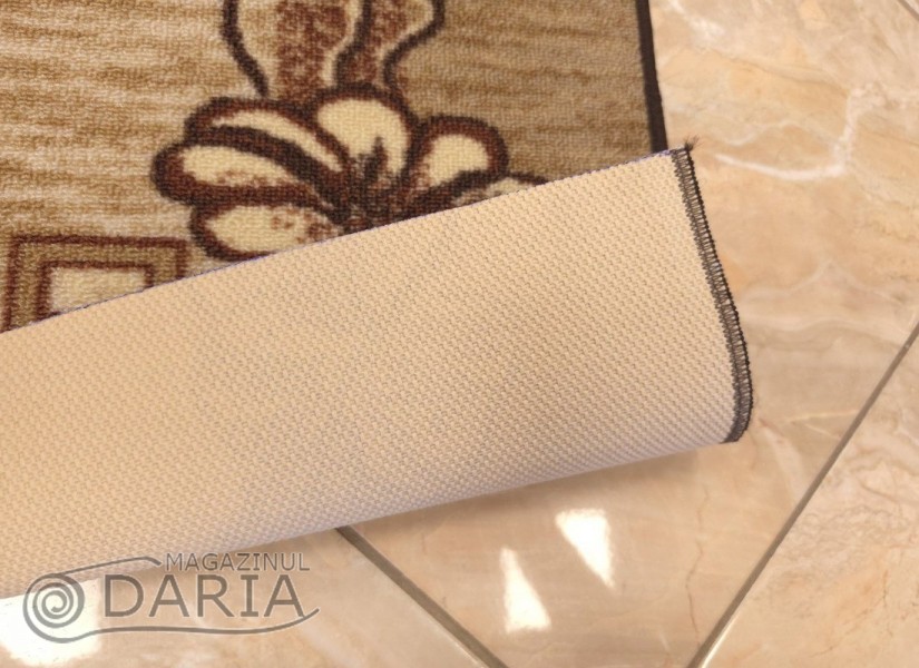 Traverse mocheta ERIKA 8043 beige