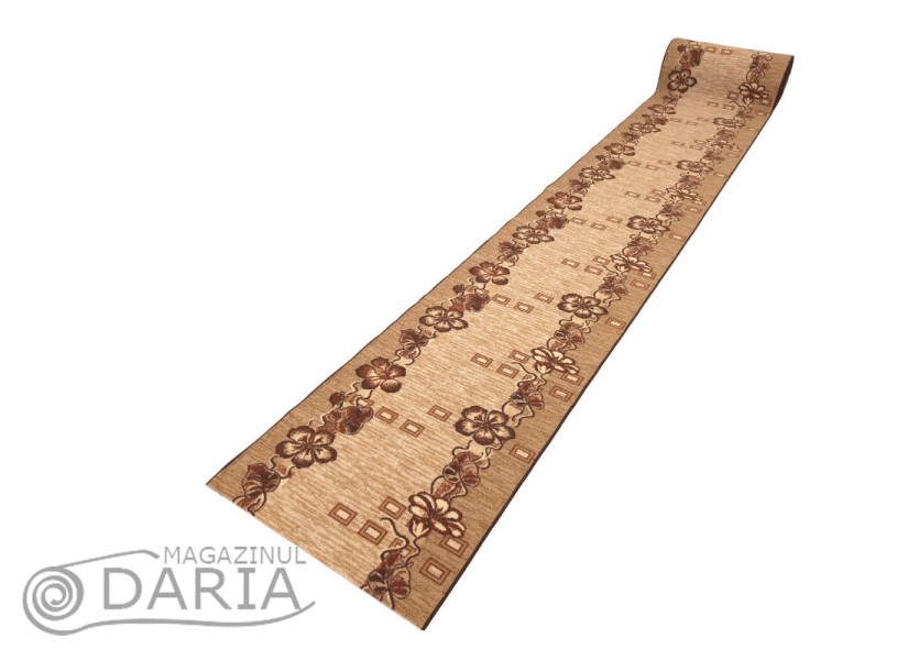 Traverse mocheta ERIKA 8043 beige