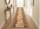 Traverse mocheta ERIKA 8043 beige