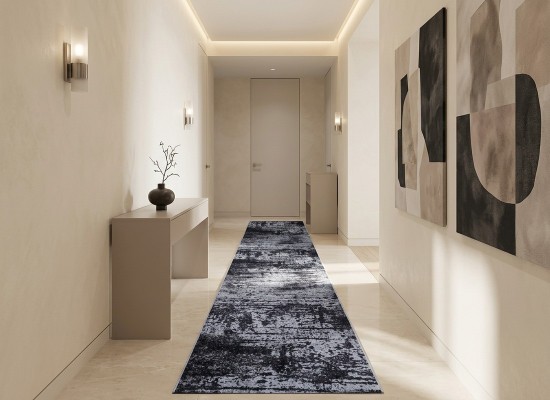 Traverse mocheta GALLANT 65326.101 grey
