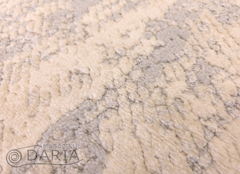 Traversă KAVITA 723 beige/d.grey