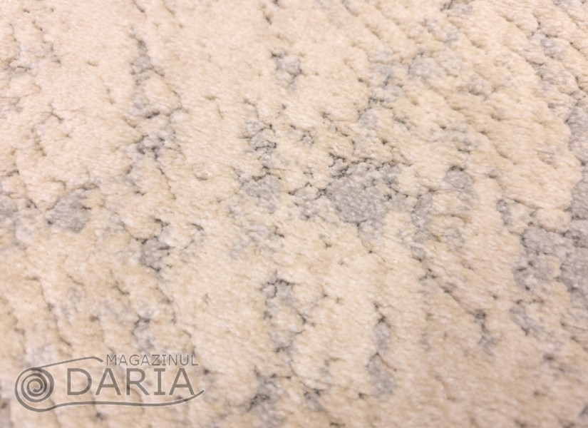 Traversă KAVITA 723 beige/d.grey