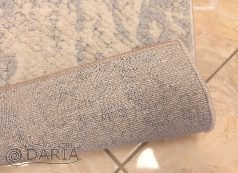 Traversă KAVITA 723 beige/d.grey