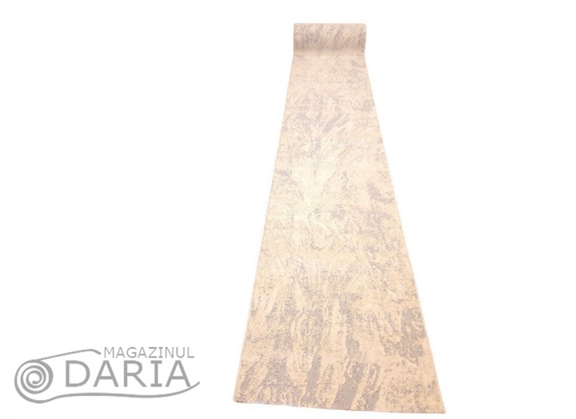 Traversă KAVITA 723 beige/d.grey