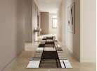 Traversă Magnolia 704 brown/beige