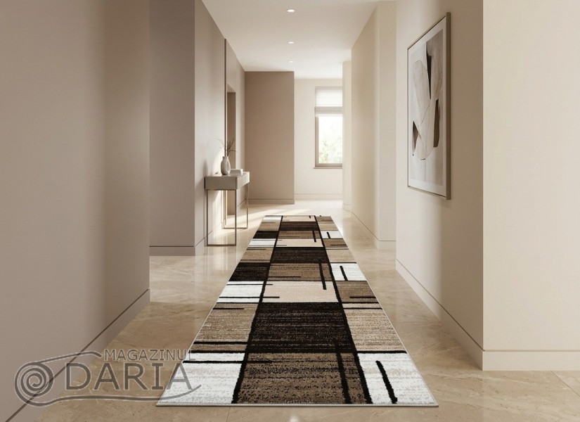Traversă Magnolia 704 brown/beige