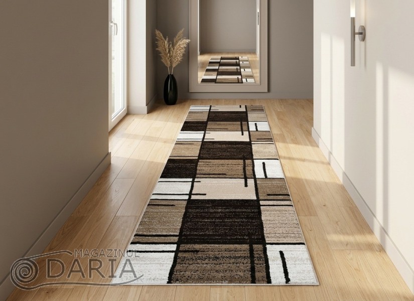 Traversă Magnolia 704 brown/beige